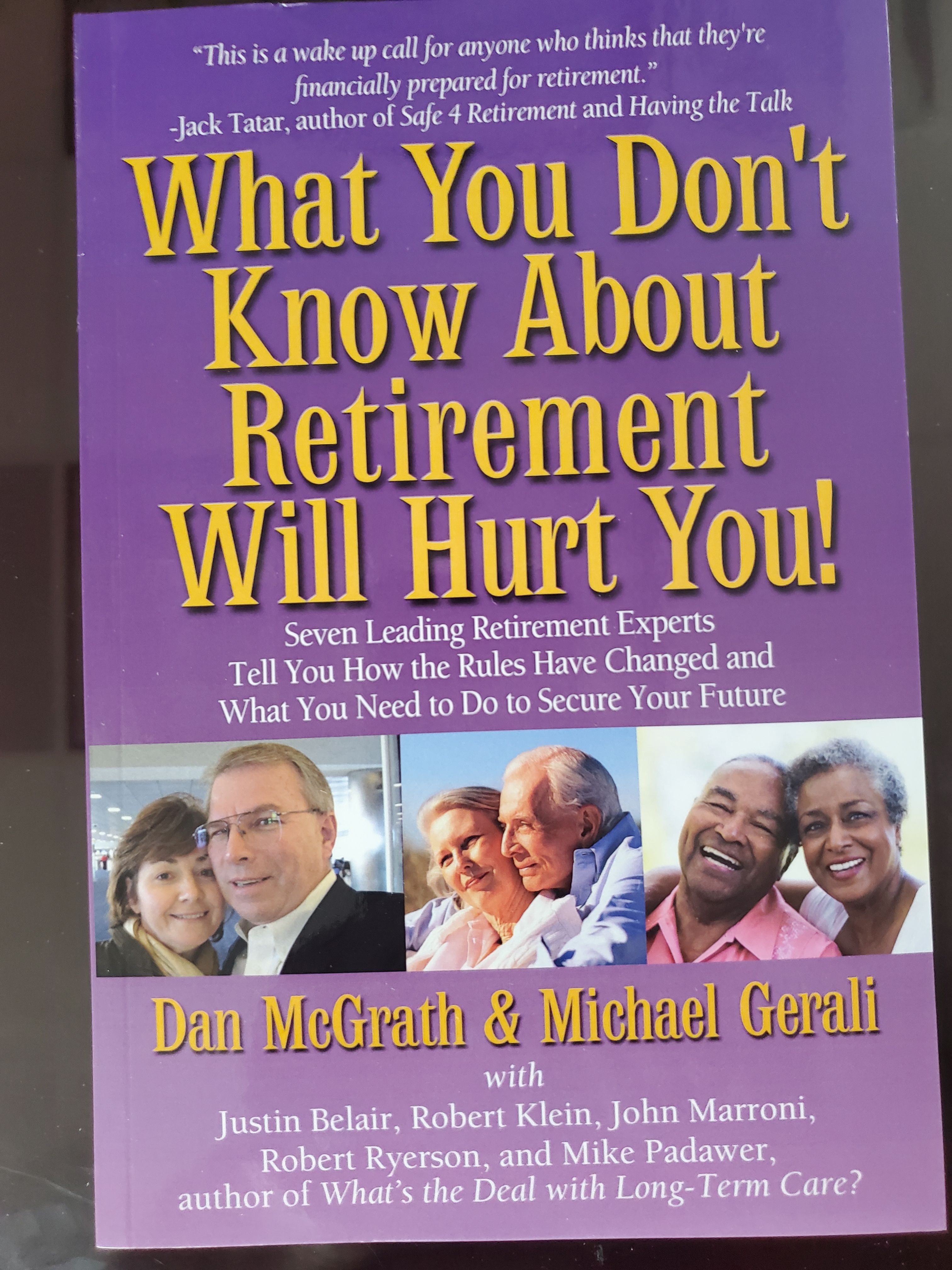 What you Don't Know About Retirement Will Hurt You!
